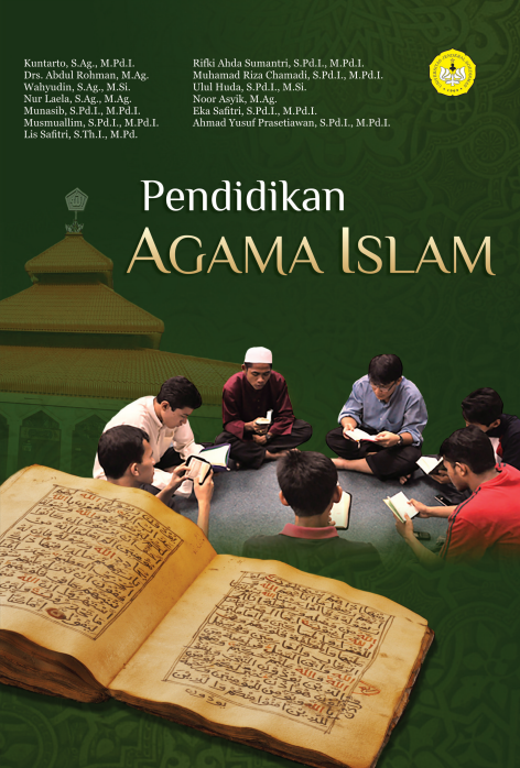 Pendidikan Agama Islam Buku Ajar